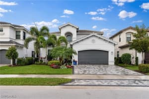 4451 Kensington Circle, Naples, FL 34119 Sold 12/05/24