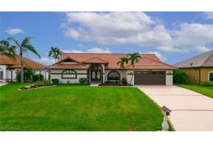 2712 Archer Parkway, CAPE CORAL, FL 33904 Sold 03/06/25