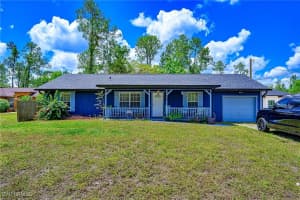 3830 Golden Gate Boulevard, Naples, FL 34120 Sold 01/29/25