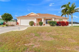 2540 20th Avenue, CAPE CORAL, FL 33993 Sold 10/23/24