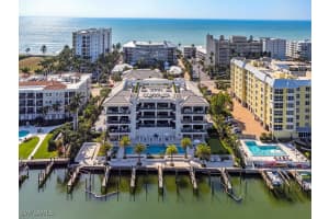1820 Gulf Shore Boulevard, Naples, FL 34102 Sold 01/31/25