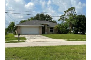 1726 Trafalgar Parkway, Cape Coral, FL 33991 Sold 05/12/25