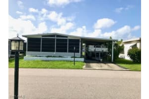 5524 Ben Franklin Lane, North Fort Myers, FL 33917 Sold 10/31/24