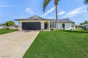 115 42nd Street, CAPE CORAL, FL 33904 Sold 10/15/24
