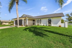 115 42nd Street, CAPE CORAL, FL 33904 Sold 10/15/24