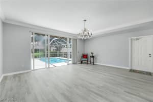 5791 Cove Circle, Naples, FL 34119 Sold 04/15/25