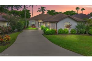 6542 Ilex Circle, NAPLES, FL 34109 Sold 11/06/24