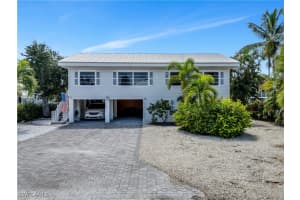 150 Gulf Island Drive, FORT MYERS BEACH, FL 33931 Sold 01/23/25