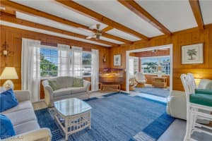150 Gulf Island Drive, FORT MYERS BEACH, FL 33931 Sold 01/23/25
