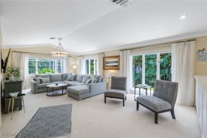 5172 Seahorse Avenue, Naples, FL 34103 Sold 12/12/24