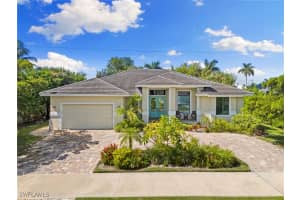 741 Tigertail Court, Marco Island, FL 34145 Sold 04/10/25