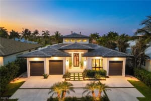 1511 Pelican Avenue, Naples, FL 34102 Sold 01/30/25