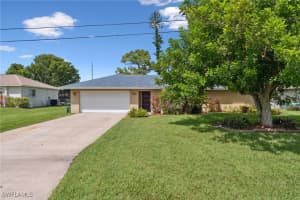 3726 Santa Barbara Place, CAPE CORAL, FL 33904 Sold 07/24/25