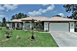 1213 Scott Avenue, Lehigh Acres, FL 33972 Sold 03/31/25