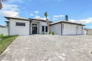 922 Santa Barbara Boulevard, Cape Coral, FL 33991 Sold 11/15/24