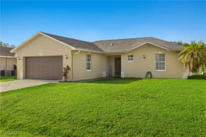 1218 Cloplon Street, Lehigh Acres, FL 33974 Sold 02/26/25
