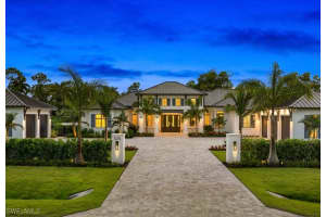 525 Gordonia Road, NAPLES, FL 34108 Sold 01/02/25