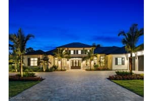 525 Gordonia Road, NAPLES, FL 34108 Sold 01/02/25