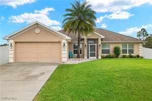 1012 Agnes Avenue, Lehigh Acres, FL 33971 Sold 01/22/25