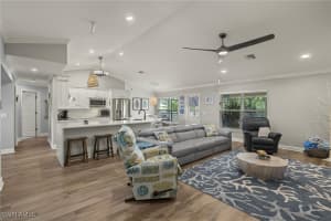 1012 Agnes Avenue, Lehigh Acres, FL 33971 Sold 01/22/25