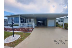 562 Hogan Drive, North Fort Myers, FL 33903 Sold 12/17/24