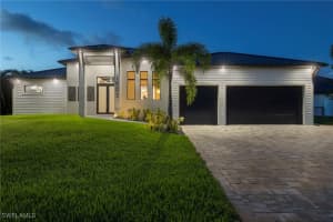 3605 Tropicana Parkway, Cape Coral, FL 33993 - MLS#224073734
