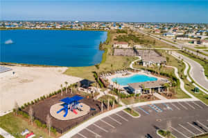 346 Spring Hill Lake Loop, CAPE CORAL, FL 33993 Sold 10/29/24