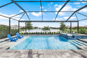 11528 Shady Palm Way, Fort Myers, FL 33913 Sold 03/28/25