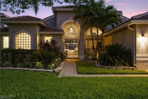 1405 King Sago Court, NAPLES, FL 34119 Sold 02/28/25