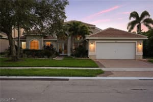 1405 King Sago Court, NAPLES, FL 34119 Sold 02/28/25