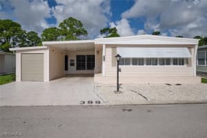 399 Snead Drive, North Fort Myers, FL 33903 Sold 03/03/25
