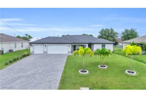 2019 6th Terrace, Cape Coral, FL 33993 Sold 12/12/24