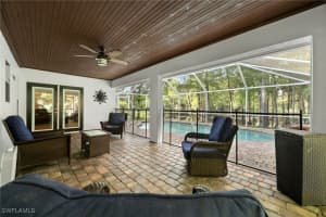5877 Lancewood Way, Naples, FL 34116 Sold 02/28/25