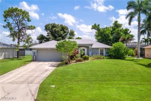 3825 14th Place, CAPE CORAL, FL 33914 Sold 01/17/25