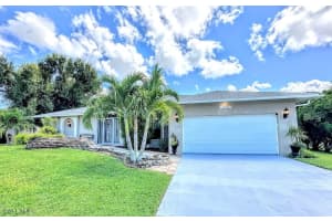 933 Santa Barbara Place, CAPE CORAL, FL 33991 Sold 10/24/24