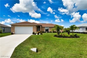 1102 11th Avenue, Cape Coral, FL 33909 Sold 03/21/25