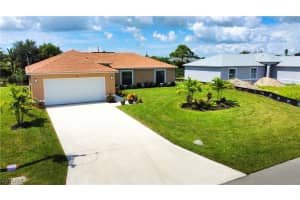 1102 11th Avenue, Cape Coral, FL 33909 Sold 03/21/25