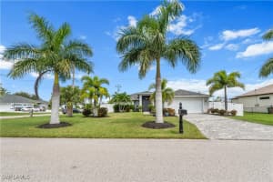 2211 25th Terrace, Cape Coral, FL 33914 Sold 11/06/24
