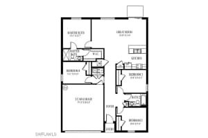 760 ANDOVER Avenue, LEHIGH ACRES, FL 33974 Sold 02/04/25