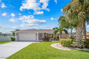 736 Sesame Court, Cape Coral, FL 33904 Sold 03/10/25