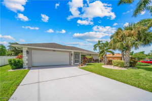 736 Sesame Court, Cape Coral, FL 33904 Sold 03/10/25