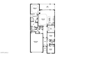 410 Spring Hill Lake Loop, Cape Coral, FL 33993 Sold 12/30/24