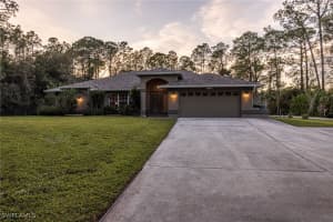 1221 31st Street, Naples, FL 34117 Sold 02/14/25