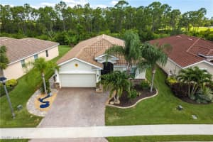 2556 Laurentina Lane, Cape Coral, FL 33909 Sold 03/15/25