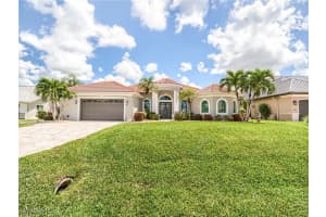 4007 27th Court, CAPE CORAL, FL 33914 Sold 10/21/24