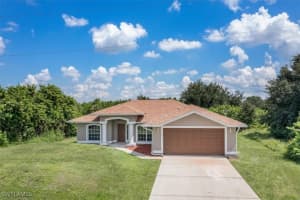 507 Carrillon Avenue, LEHIGH ACRES, FL 33974 Sold 01/24/25