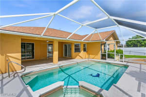 221 Santa Barbara Boulevard, Cape Coral, FL 33991 Sold 02/27/25