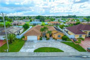 221 Santa Barbara Boulevard, Cape Coral, FL 33991 Sold 02/27/25