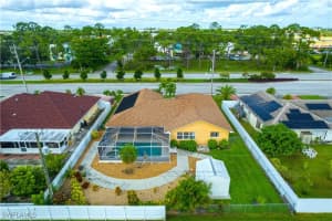 221 Santa Barbara Boulevard, Cape Coral, FL 33991 Sold 02/27/25