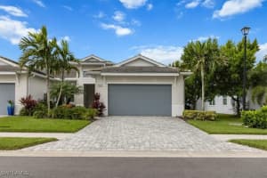 8943 Saint Lucia Drive, Naples, FL 34114 Sold 08/20/25